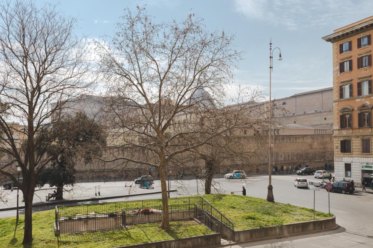 Stefano House Vaticano Pensión