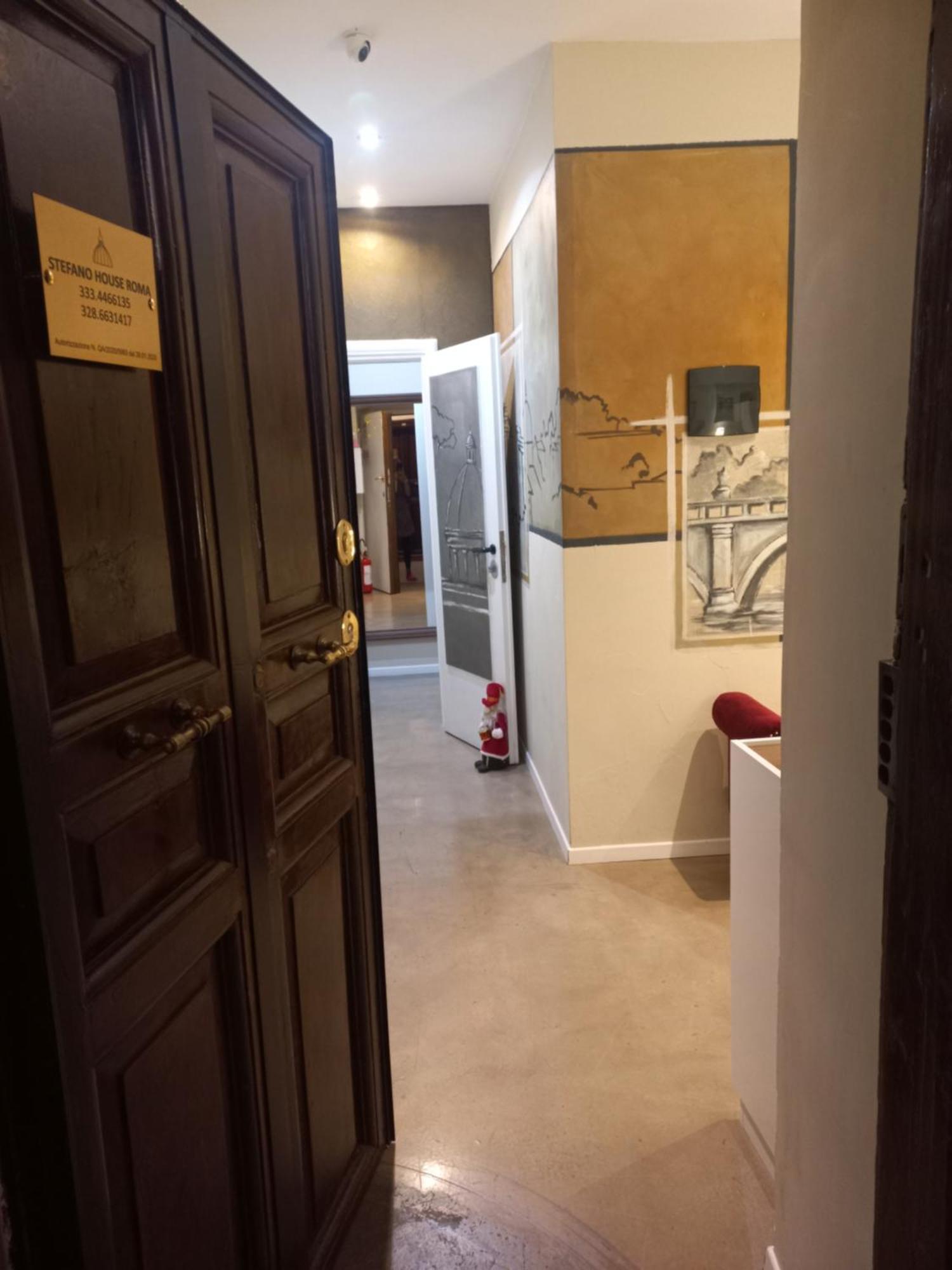 Casa de hóspedes Stefanohouse Vaticano 2*