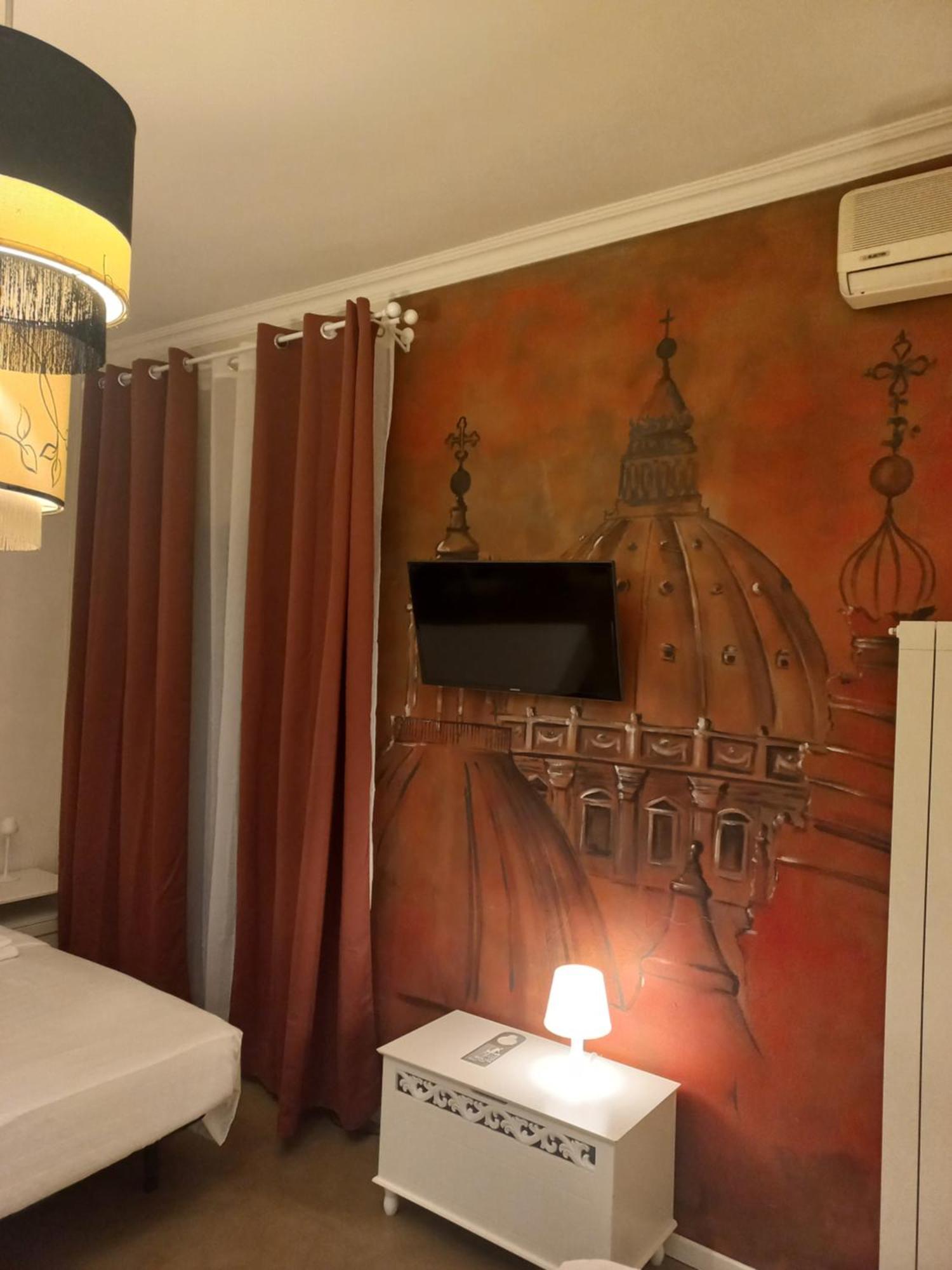 Casa de hóspedes Stefanohouse Vaticano